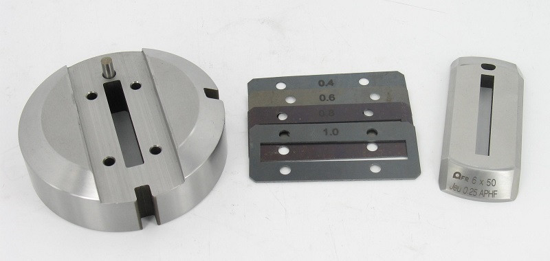 DIE TIP TOOL D SHIM SET