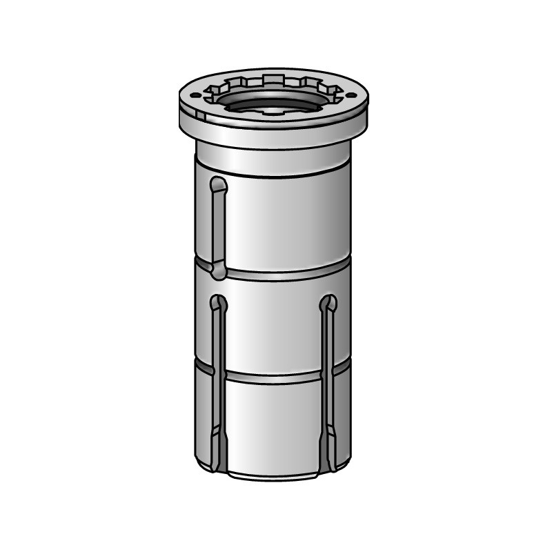 SQ PUNCH GUIDE B NEX3 AIR-BLOW ID