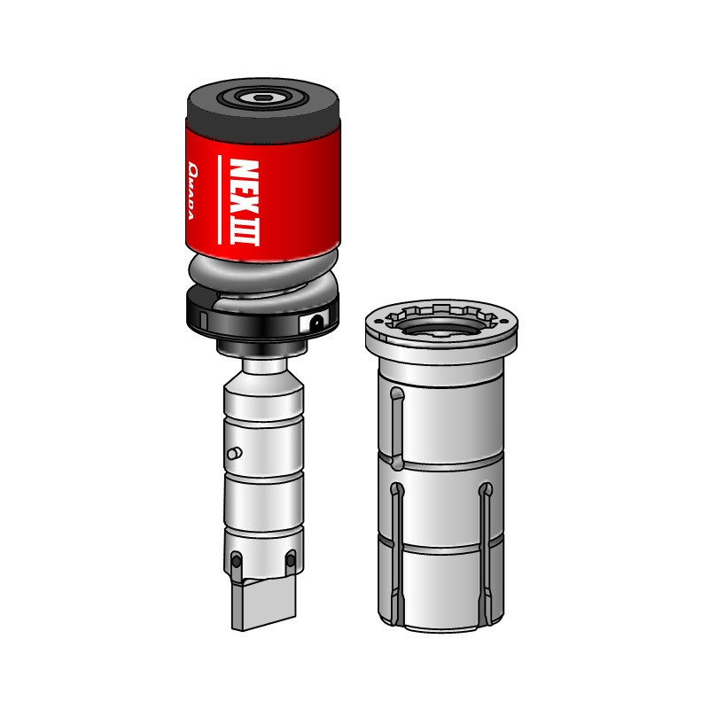 HEX PUNCH ASSY B NEX3 AIR-BLOW HSS ID