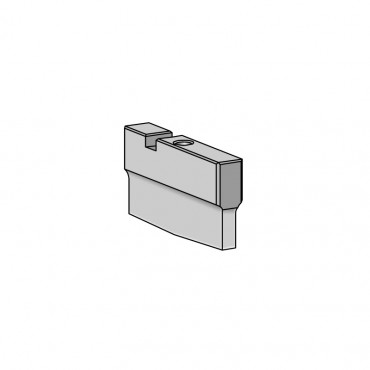 RE PUNCH TIP TOOL D BLADE "ALPHA" APH
