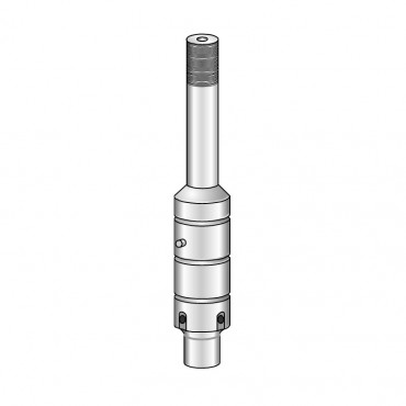 SQ PUNCH BODY B AIR-BLOW HSS ID